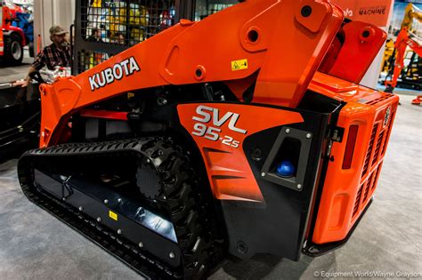 2018 kubota svl95-2s compact track loader|kubota svl95 2 for sale.